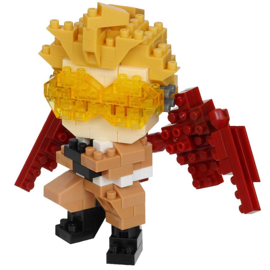 Nanoblock My Hero Academia Hawks NBCC_147 Kawada