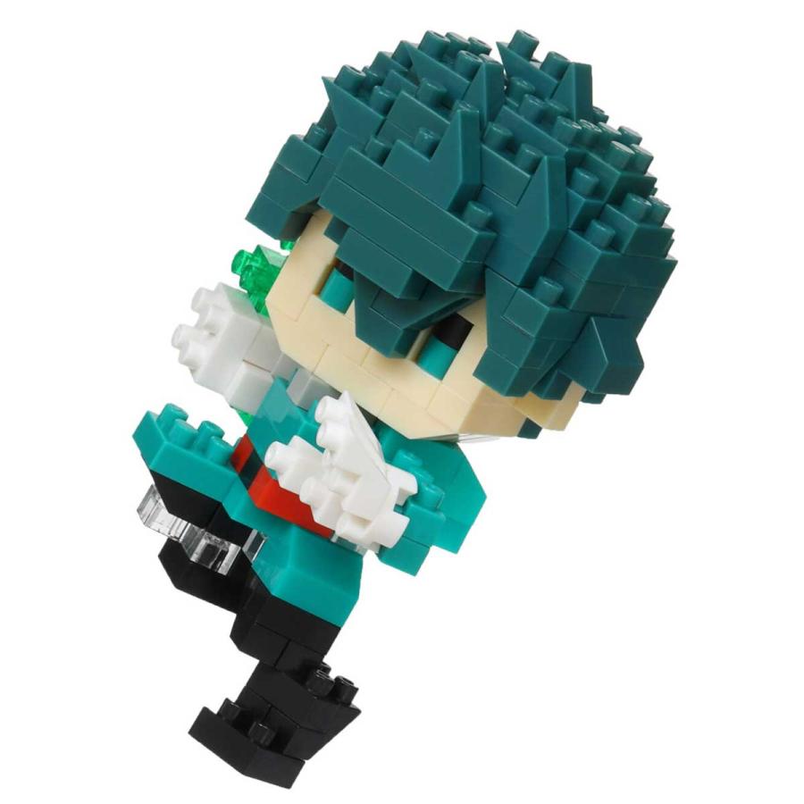 Nanoblock My Hero Academia Izuku Midoriya NBCC_142 Kawada