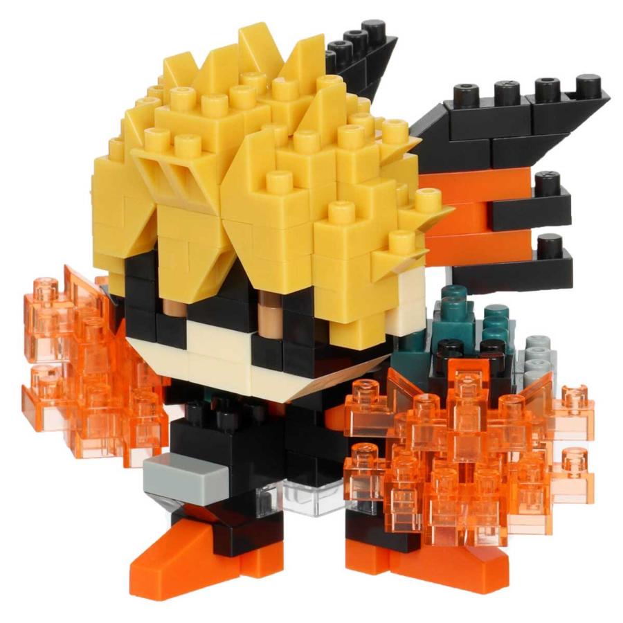 Nanoblock My Hero Academia Katsuki Bakugo NBCC_143 Kawada