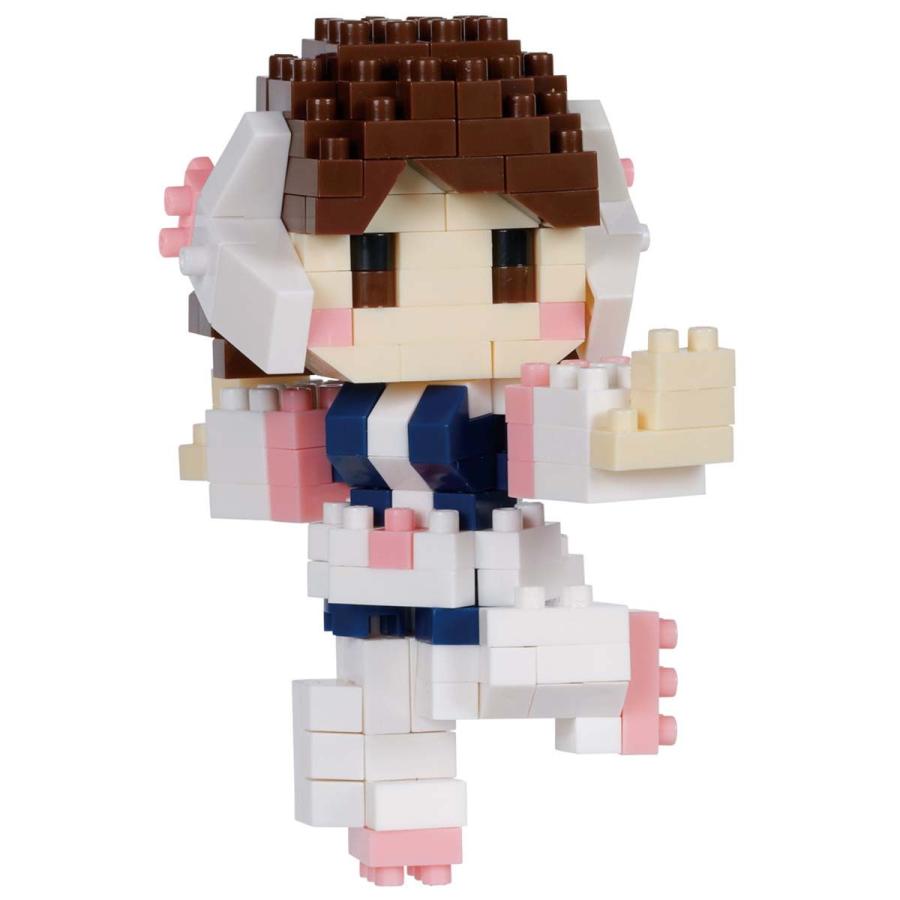 Nanoblock My Hero Academia Otyako Uraraka NBCC_185 Kawada