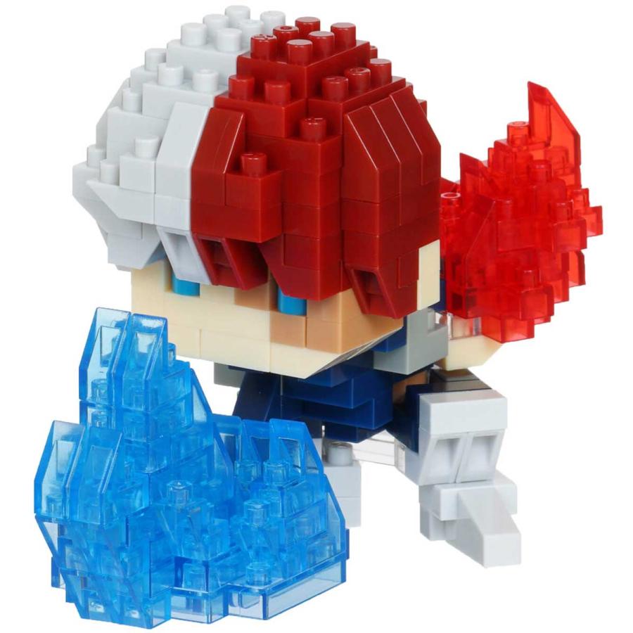 Nanoblock My Hero Academia Shoto Todoroki NBCC_145 Kawada