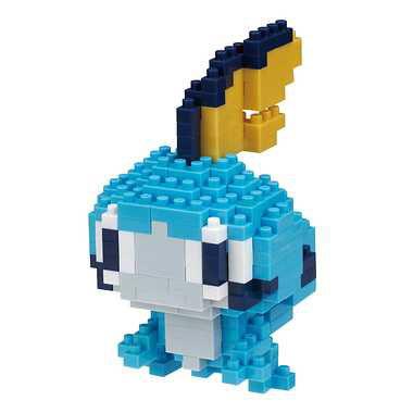 nanoblock Nanoblock Pokemon Sobble NBPM_061 Kawada