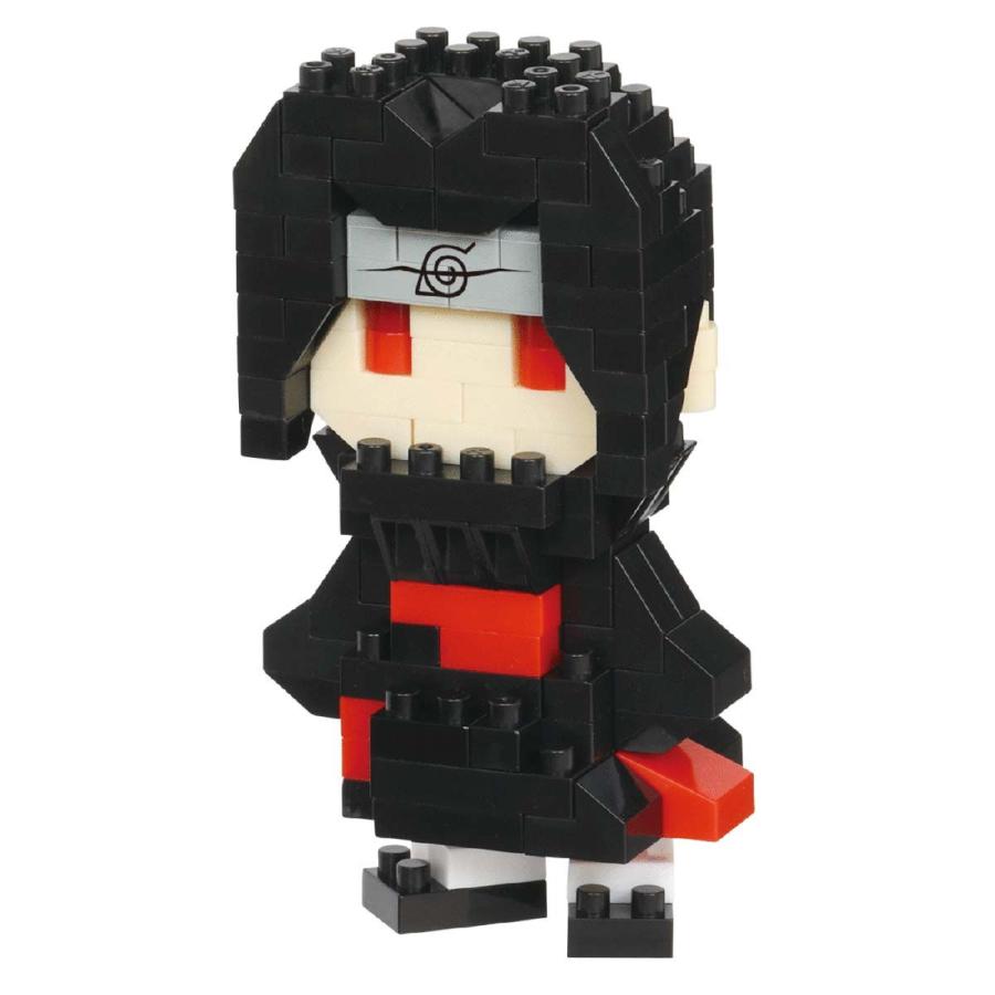 Nanoblock Naruto Shippuden Itachi Uchiha NBCC_138 Kawada