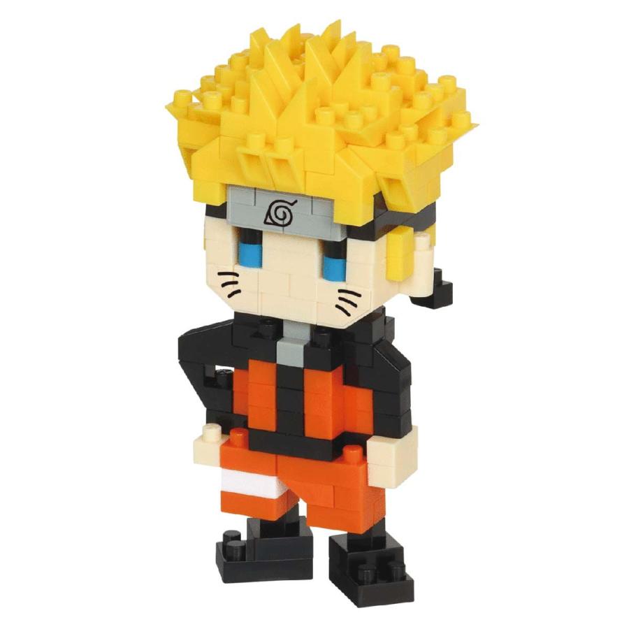 Nanoblock Naruto Shippuden Naruto Uzumaki NBCC_134 Kawada