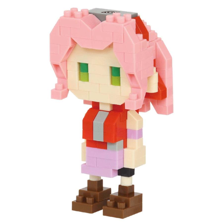 Nanoblock Naruto Shippuden Sakura Haruno NBCC_136 Kawada