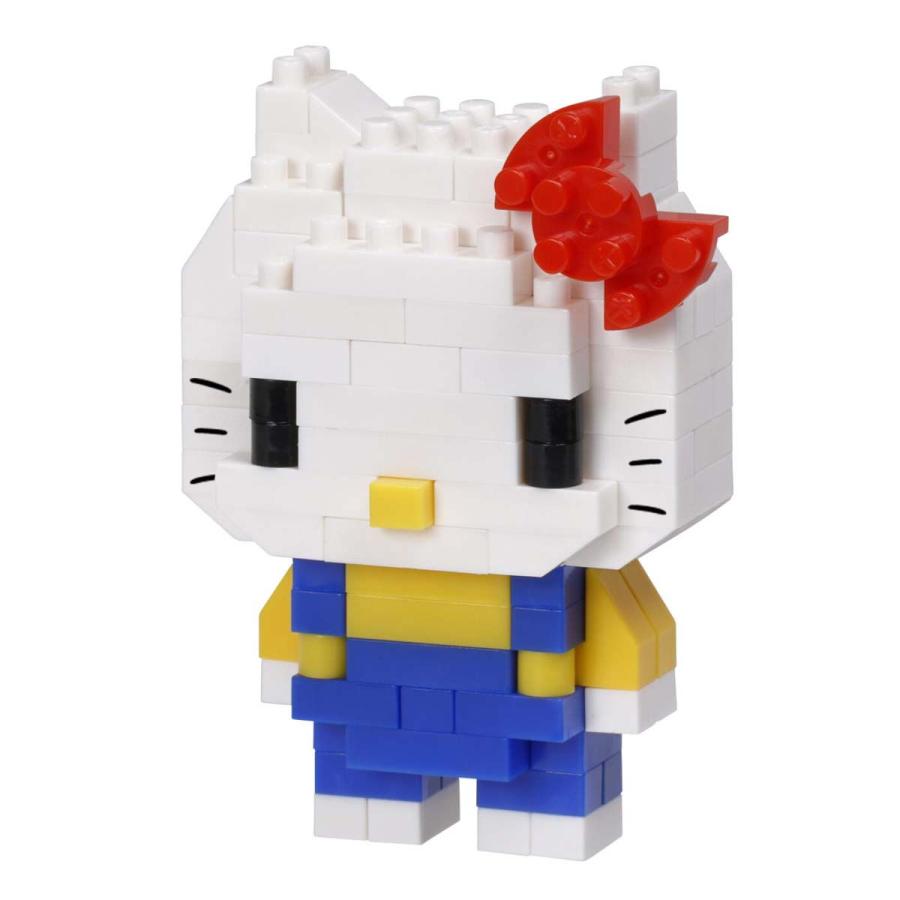 Nanoblock NBCC_177 Sanrio Hello Kitty Kawada