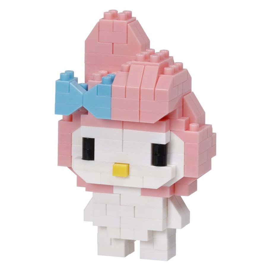 Nanoblock NBCC_178 Sanrio My Melody Kawada