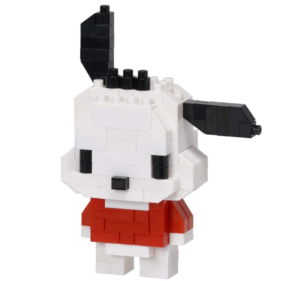 Nanoblock NBCC_181 Sanrio Pochacco Kawada