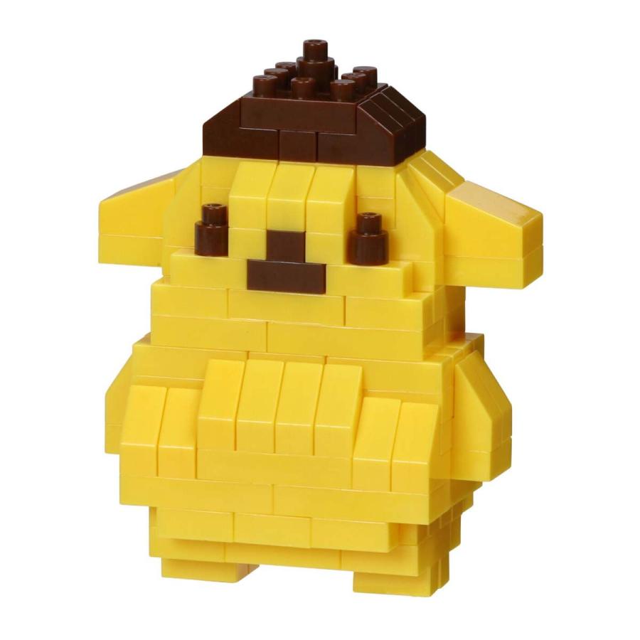 Nanoblock NBCC_182 Sanrio Pom Pom Purin Kawada