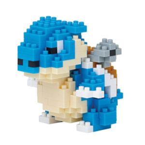 Nanoblock Pokemon Blastoise NBPM-019 Kawada