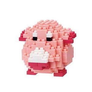 Nanoblock Pokemon Chansey NBPM_034 Kawada