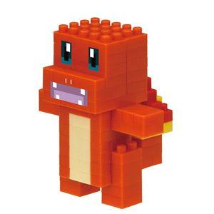 Nanoblock Pokemon Charmander NBPM_038 Kawada