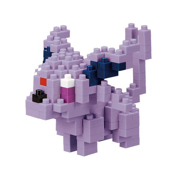 Nanoblock Pokemon Espeon NBPM_043 Kawada