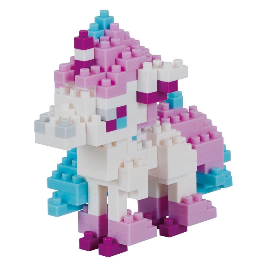 Nanoblock Pokemon Galarian Ponyta NBPM_067 Kawada