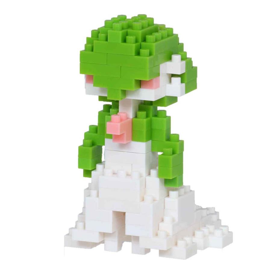 Nanoblock Pokemon Gardevoir NBPM_096 Kawada