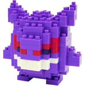 Nanoblock Pokemon Gengar NBPM_007 Kawada