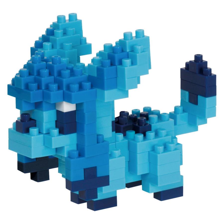 Nanoblock Pokemon Glaceon NBPM_072 Kawada