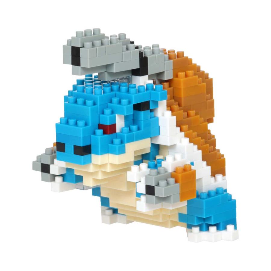 Nanoblock Pokemon Mega Blastoise NBPM_093 Kawada