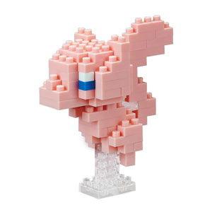 Nanoblock Pokemon Mew NBPM_045 Kawada