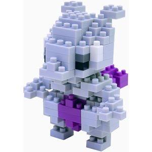 Nanoblock Pokemon Mewtwo NBPM_006 Kawada