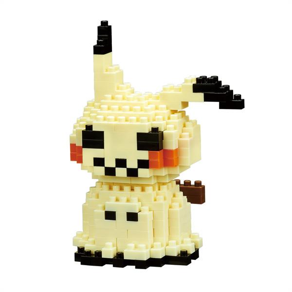 Nanoblock Pokemon Mimikyu NBPM_052 Kawada