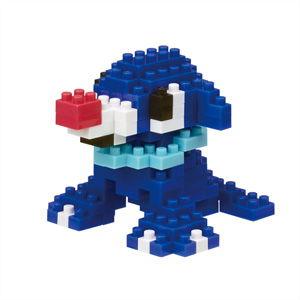 Nanoblock Pokemon Popplio NBPM_050 Kawada