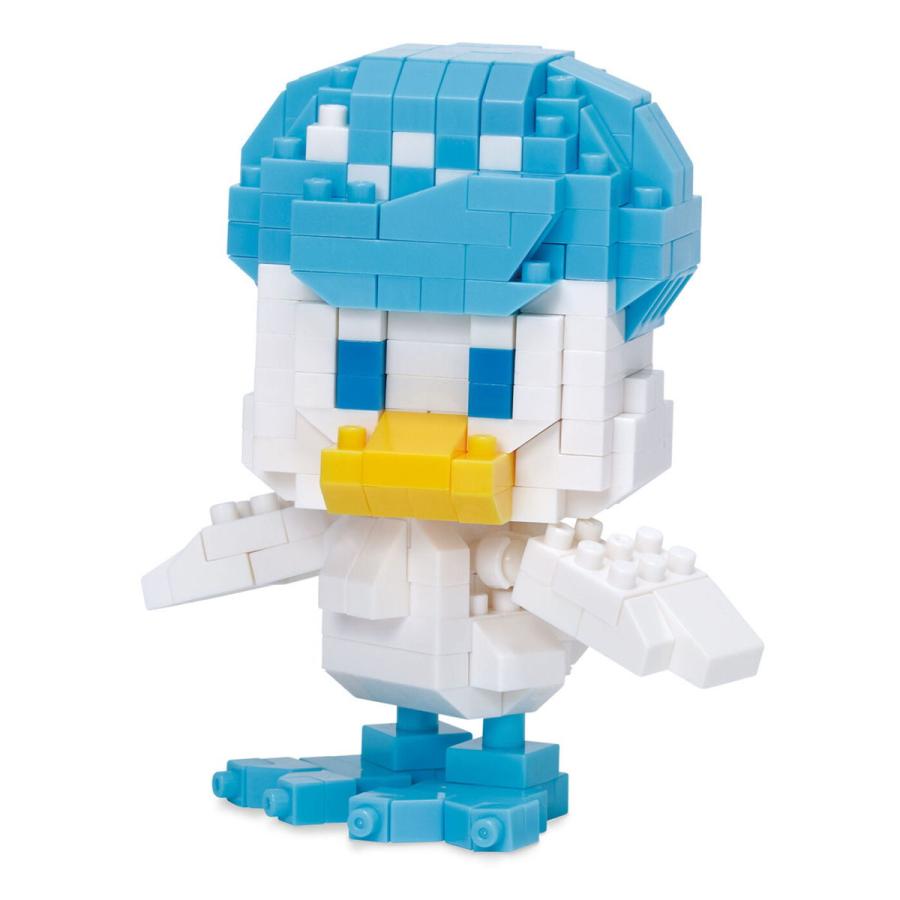 Nanoblock Pokemon Quaxly RS NBPM_R03 Kawada