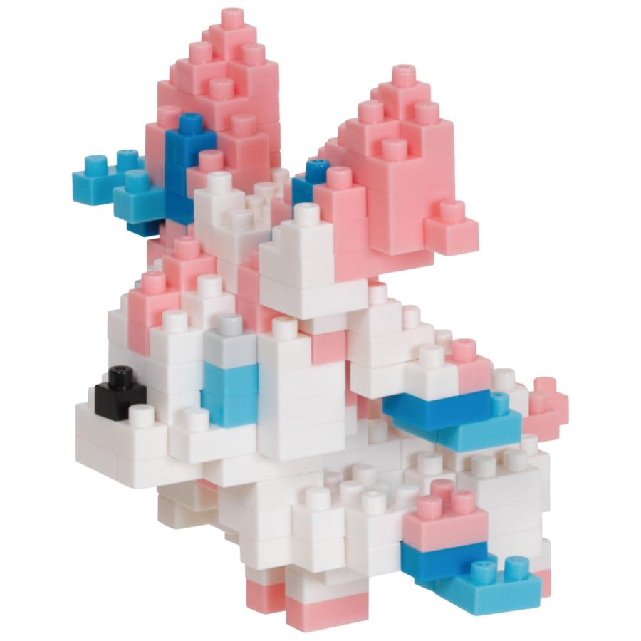 Nanoblock Pokemon Sylveon NBPM_073 Kawada