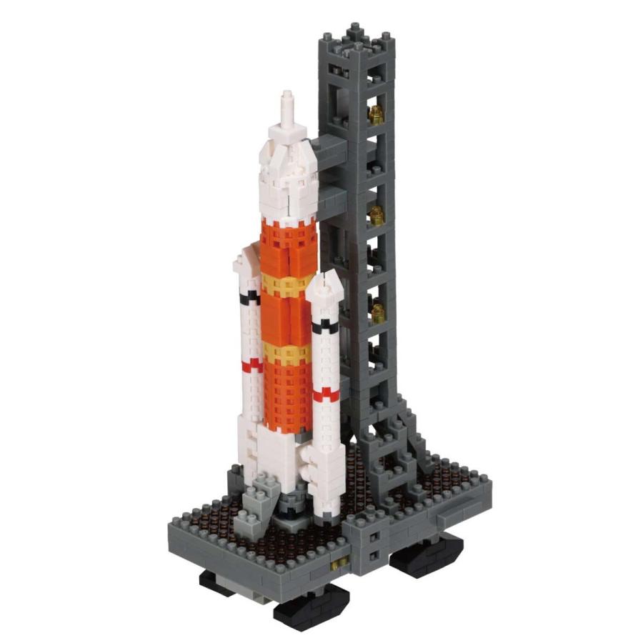 Nanoblock Rocket Launch Pad NBH_236 Kawada