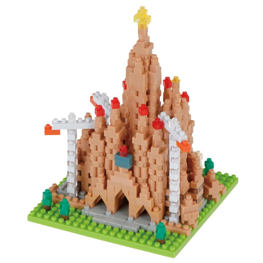 Nanoblock Sagrada Familia NBH_211 Kawada