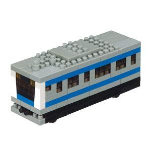 سلسلة Nanoblock E233 خط Keihin-Tohoku nGT_022 Kawada