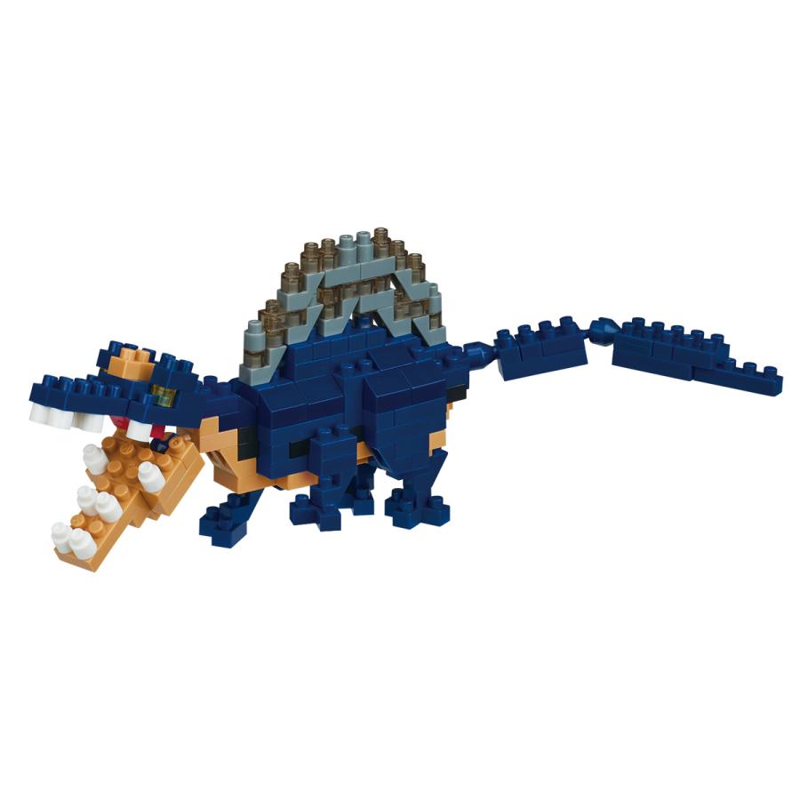 Nanoblock Spinosaurus NBC_322 Kawada