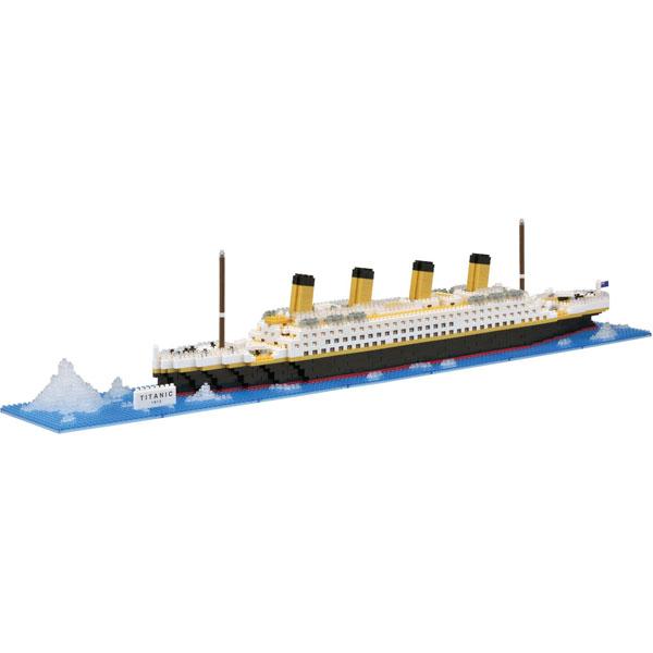 Nanoblock Titanic NB-021 Kawada