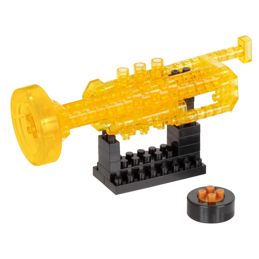 Nanoblock Trumpet NBC_338 Kawada