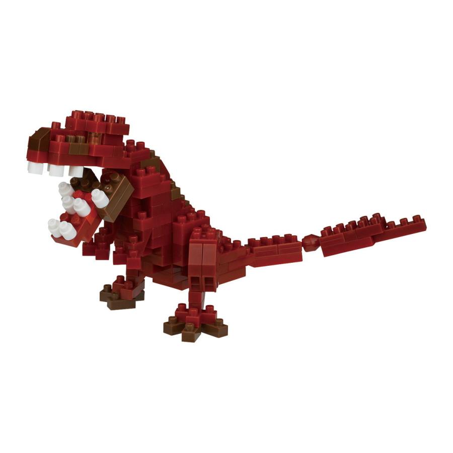 Nanoblock Tyrannosaurus NBC_320 Kawada