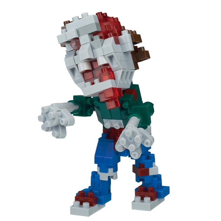 Nanoblock Zombie NBC_368 Kawada