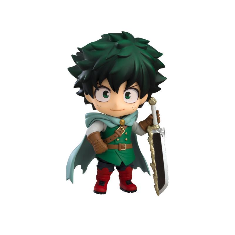 Nendoroid My Hero Academia Izuku Midoriya Top Ten Costume Ver. חברת Good Smile