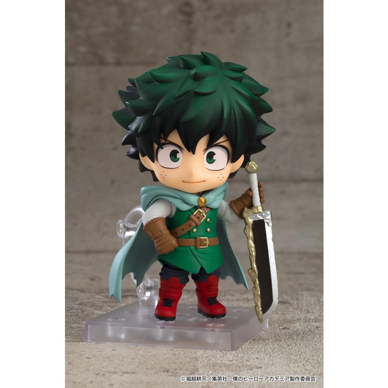 Nendoroid My Hero Academia Izuku Midoriya Top Ten Costume Ver. Good Smile Company