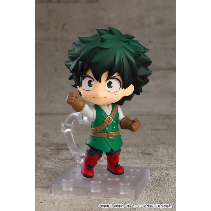 Nendoroid My Hero Academia Izuku Midoriya Top Ten Costume Ver. Good Smile Company