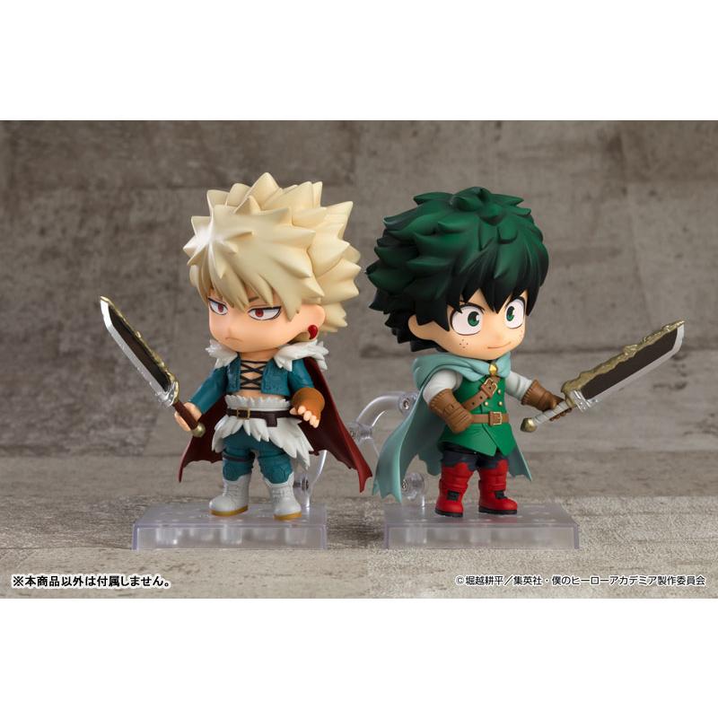 Nendoroid My Hero Academia Izuku Midoriya Top Ten Costume Ver. Good Smile Company