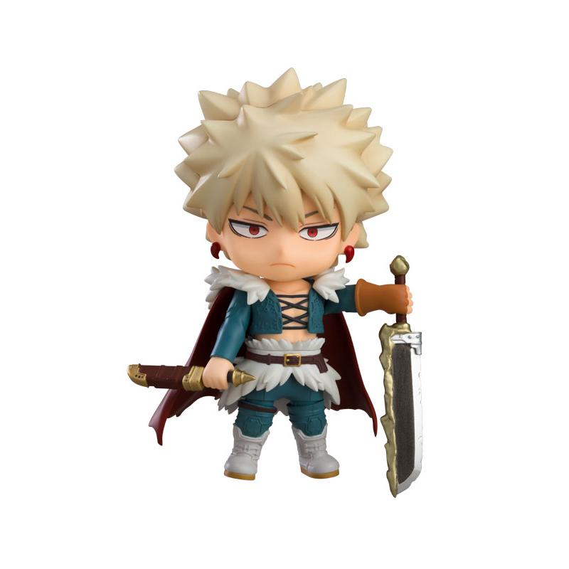 Nendoroid My Hero Academia Katsuki Bakugo Top Ten Costume Ver. Good Smile Company