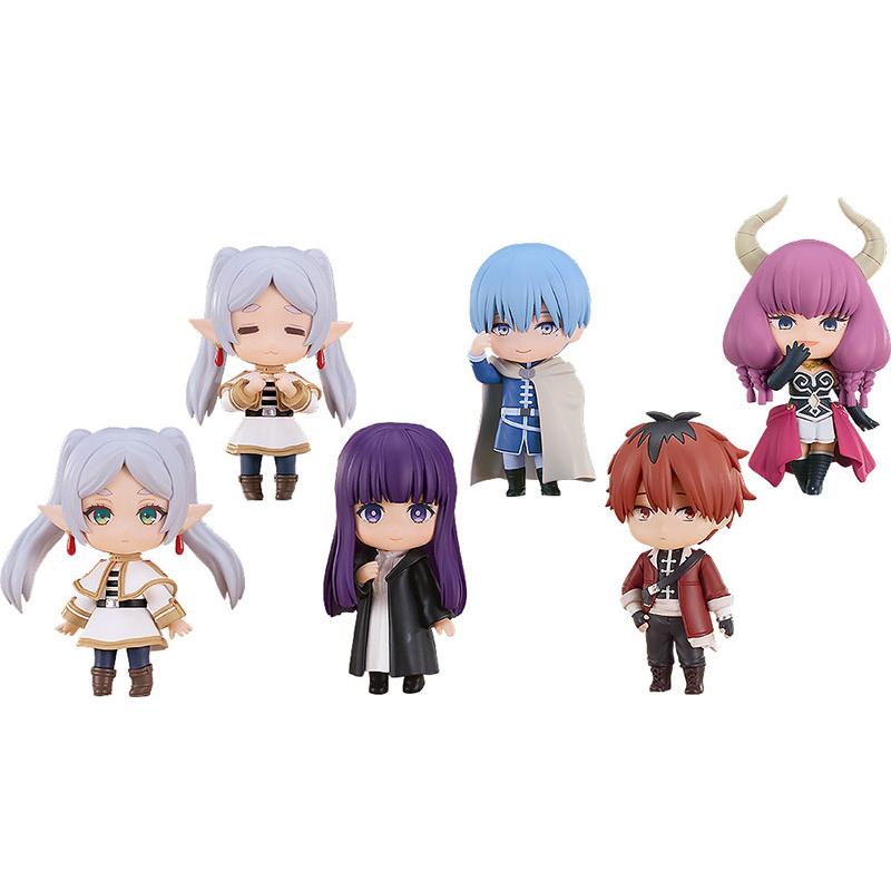 Nendoroid Surprise Frieren: Beyond Journey’s End Box of 6 Figures