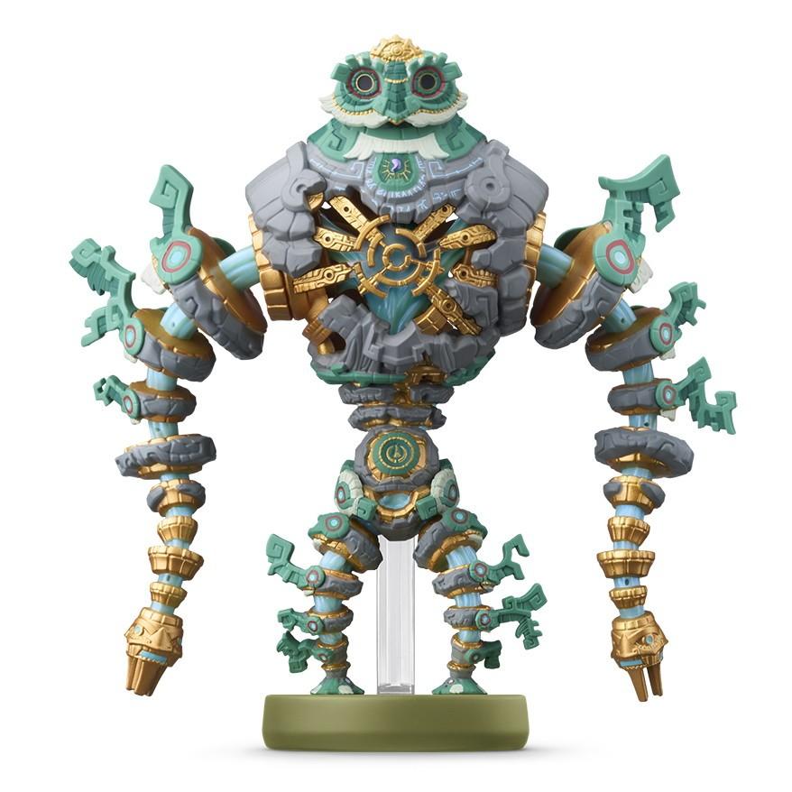 Nintendo amiibo Mineru’s Construct [Tears of the Kingdom] The Legend of Zelda Series