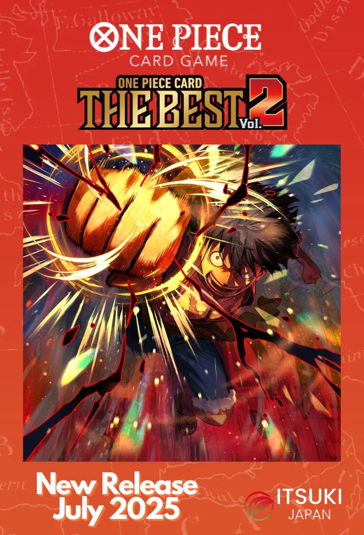 Itsuki Japan | New arrivals of TCG cards and Anime Figure