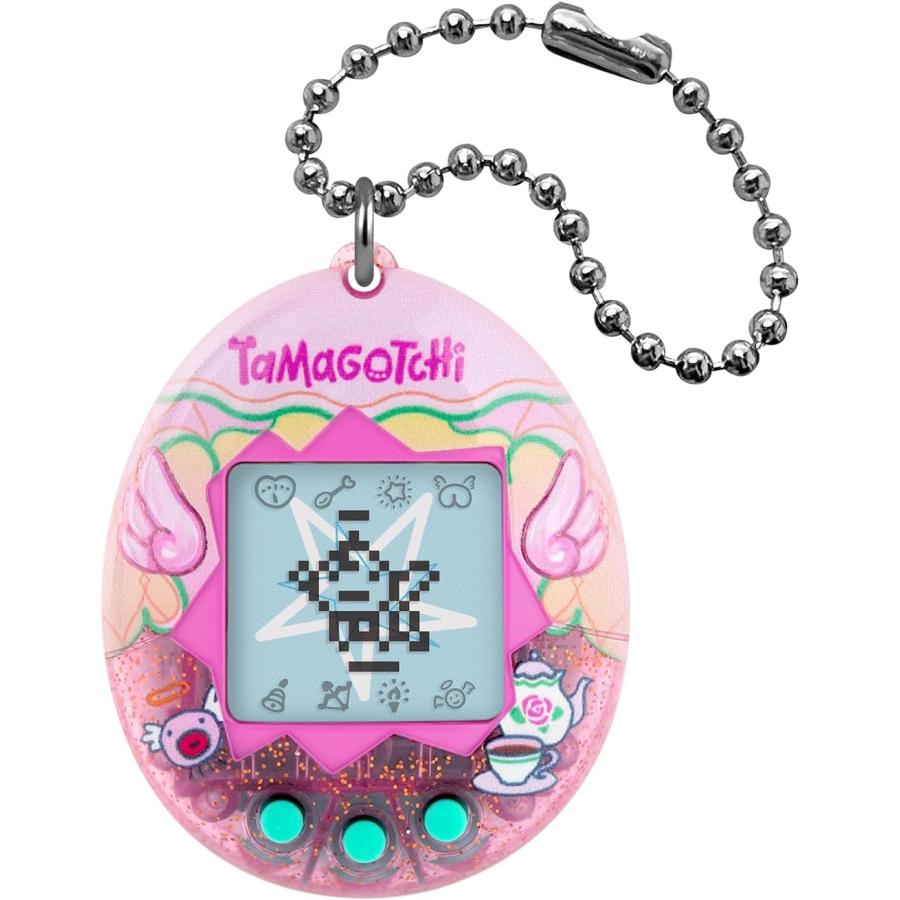 Original Tamagotchi Angel Tea Time BANDAI