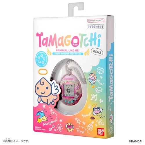 Original Tamagotchi Angel Tea Time BANDAI