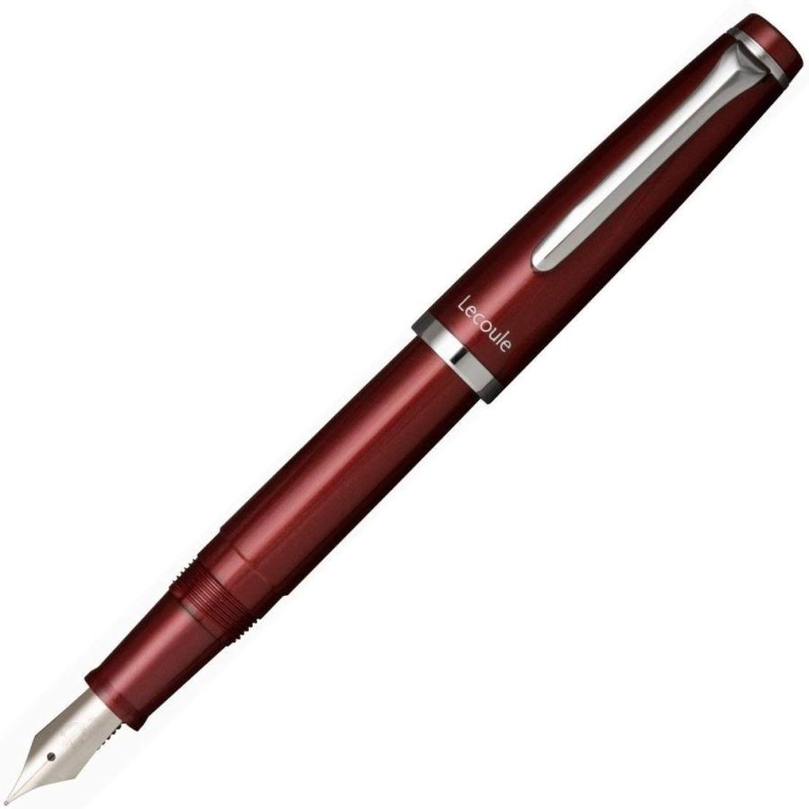 Sailor Fountain Pen Recle Power Stone Color Garnet Medium Fine 10-0312-330