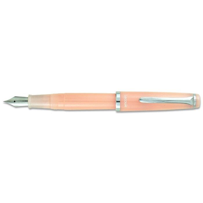 Sailor Fountain Pen Recle Power Stone Color Rose Quartz Medium Fine 10-0312-331