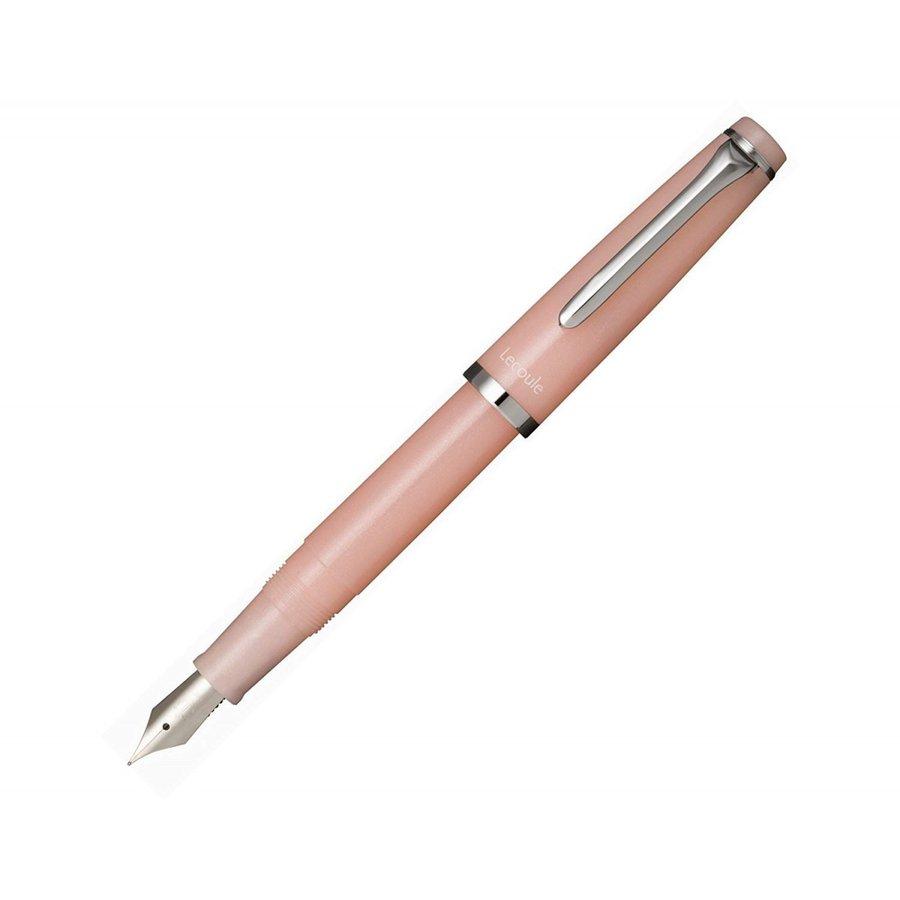 Sailor Fountain Pen Recle Power Stone Color Rose Quartz Medium Fine 10-0312-331