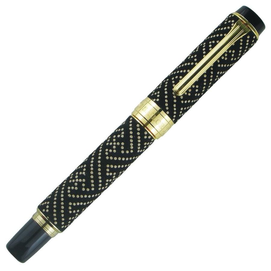 Sailor Fountain Pen Fountain Pen Koshu Inden Scabbard shape Medium thin 10-3051-320